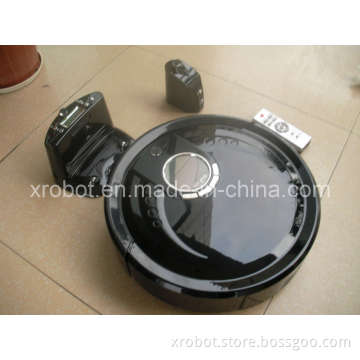 Robotic Vacuum Cleaner with 1L Dustin